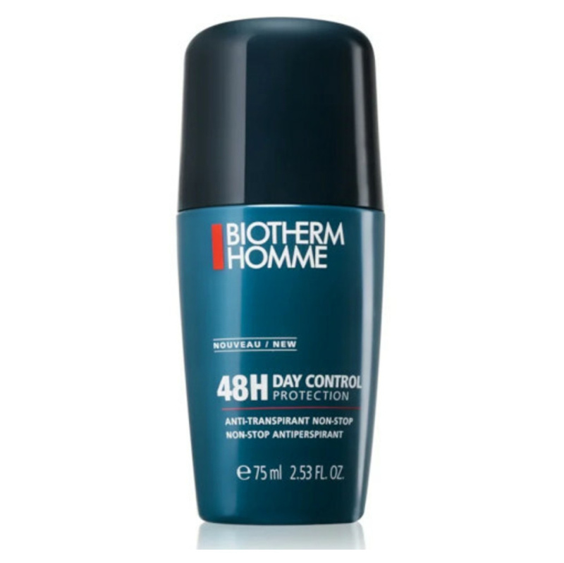 Biotherm Homme Day Control deodorant roll-on pro muže 75 ml