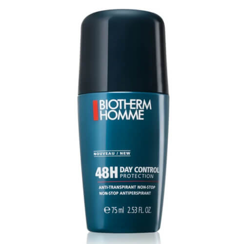 Biotherm Homme Day Control deodorant roll-on pro muže 75 ml