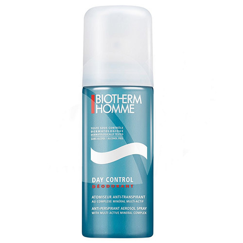 Biotherm Homme Day Control 48H Protection antiperspirant ve spreji 150 ml