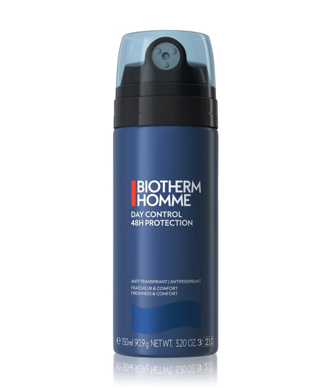 Biotherm Homme Day Control 48H Protection antiperspirant ve spreji 150 ml