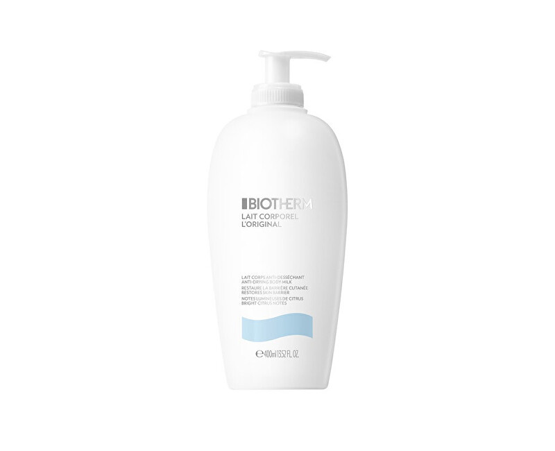 Biotherm Lait Corporel L'Original hydratační tělové mléko 400 ml