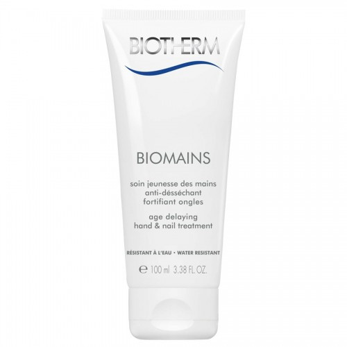 Biotherm Lait Corporel Biomains hydratační krém na ruce SPF 4  100 ml