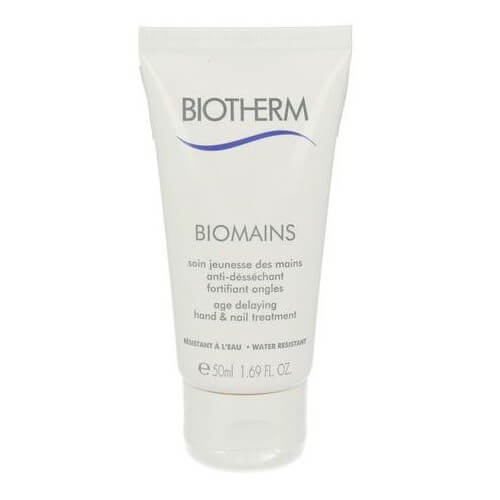 Biotherm Lait Corporel Biomains hydratační krém na ruce SPF 4  100 ml