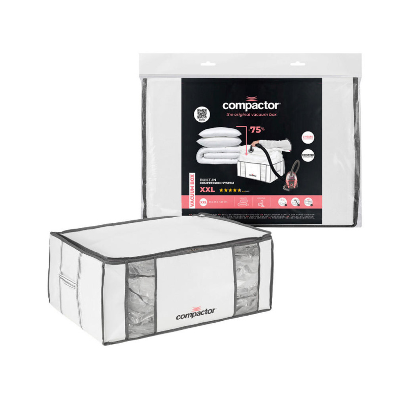 Compactor Life XXL 210 litrů úložný box s vakuovým pytlem