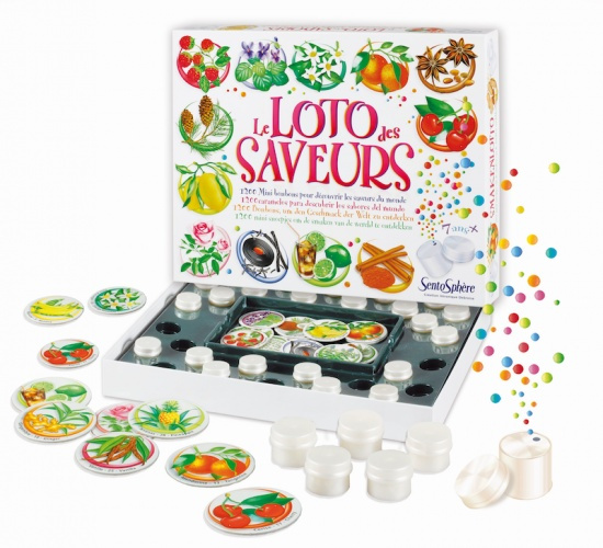 Chutě světa Montessori