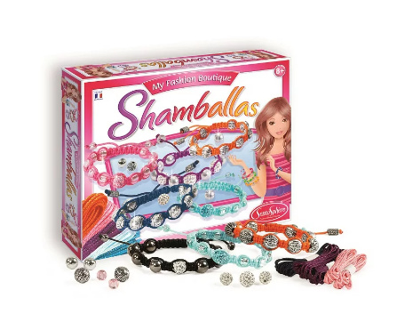 Vyrob si Shamballa náramky Montessori