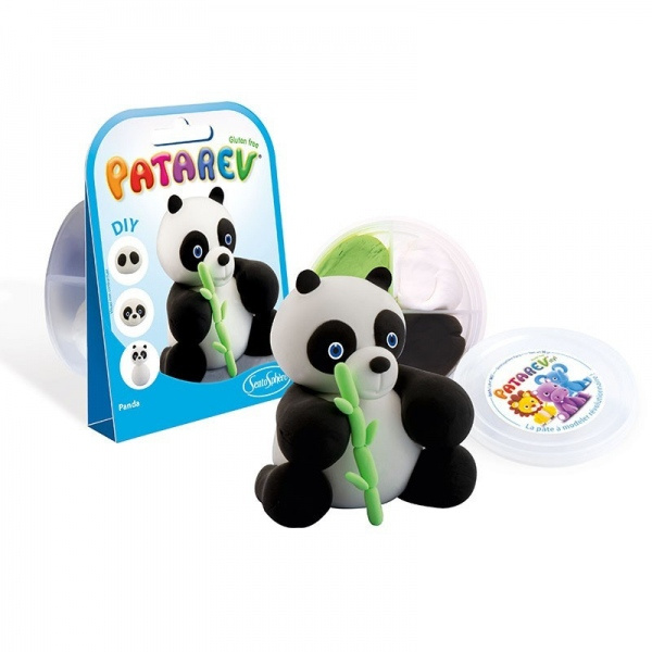 Modelína Patarev do kapsy - Panda Montessori