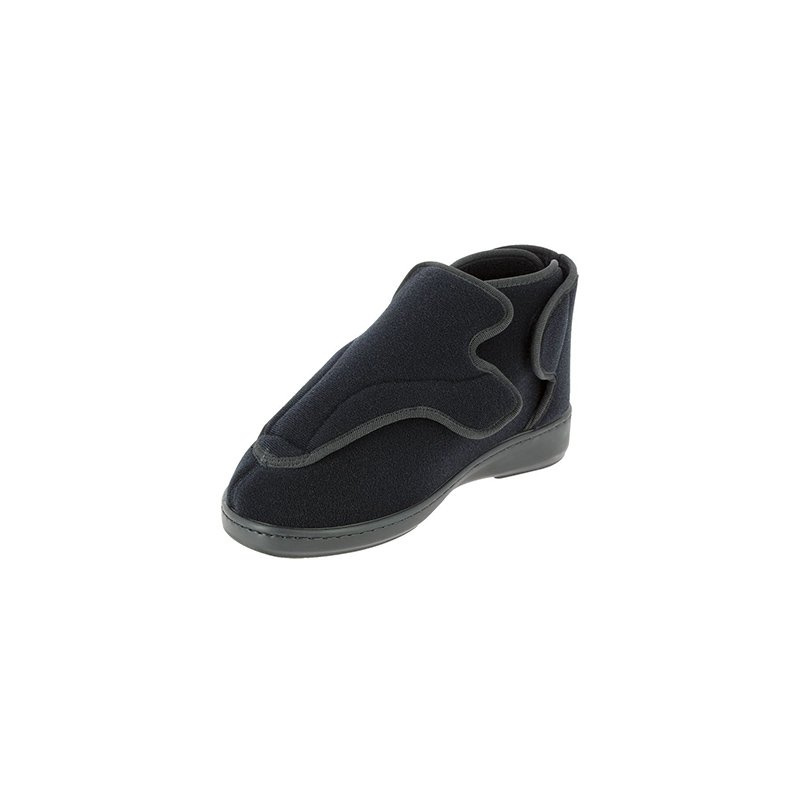 PodoWell ALTITUDE obuv pro extrémně oteklé nohy unisex černá velikost: 44