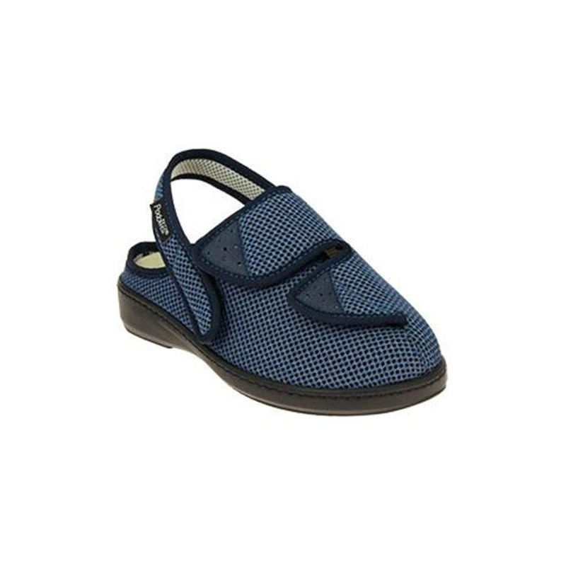 PodoWell ARRY zdravotní sandálek/pantofel unisex modrá, velikost: 45