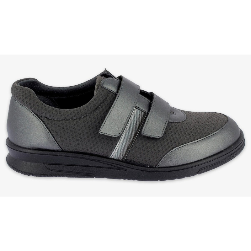 PodoWell NOA dámská polobotka šedá, velikost: 41