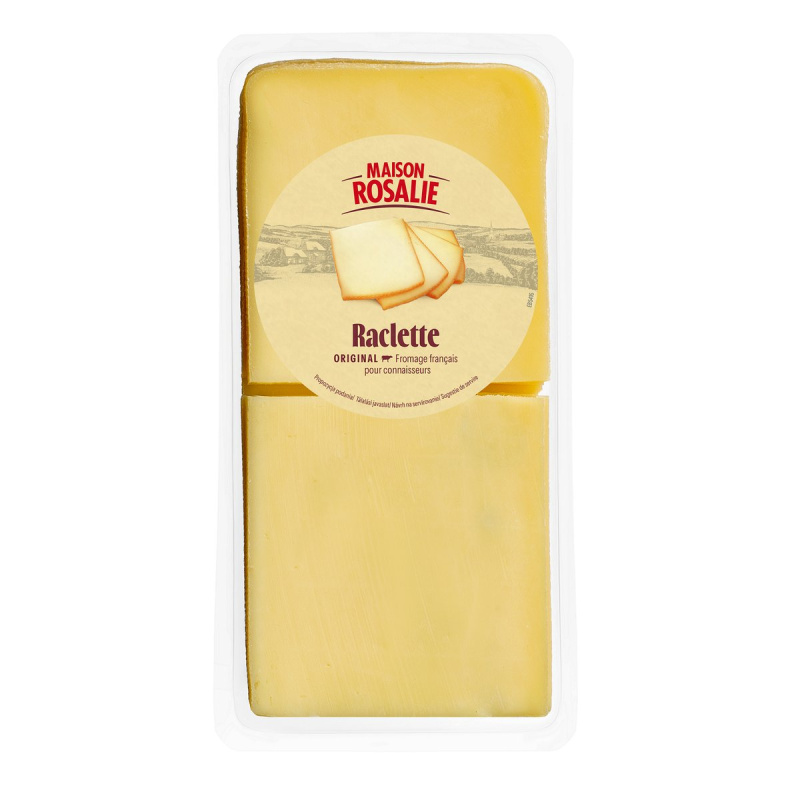 Maison Rosalie Raclette plátky