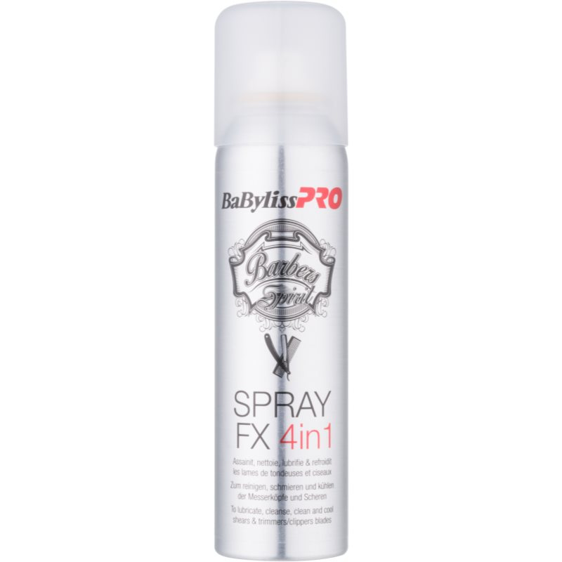 BaByliss PRO Clippers Forfex FX660SE sprej pro profesionální použití 150 ml
