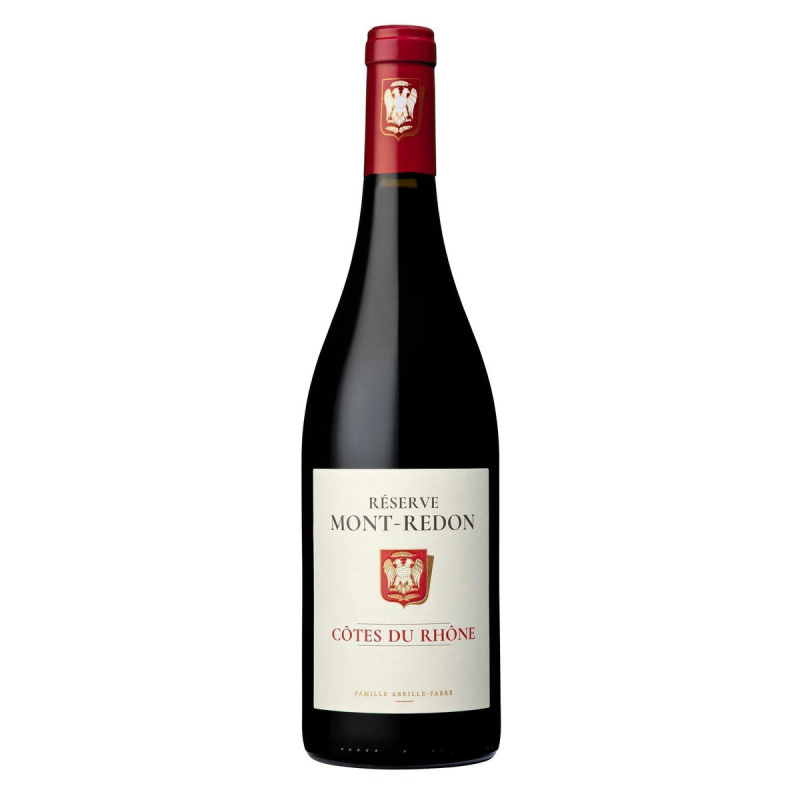 Mont Redon Cotes du Rhone rouge 2022 Réserve