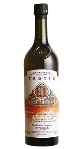 Pernod Ricard Pastis Henri Bardouin 0,7l 45%
