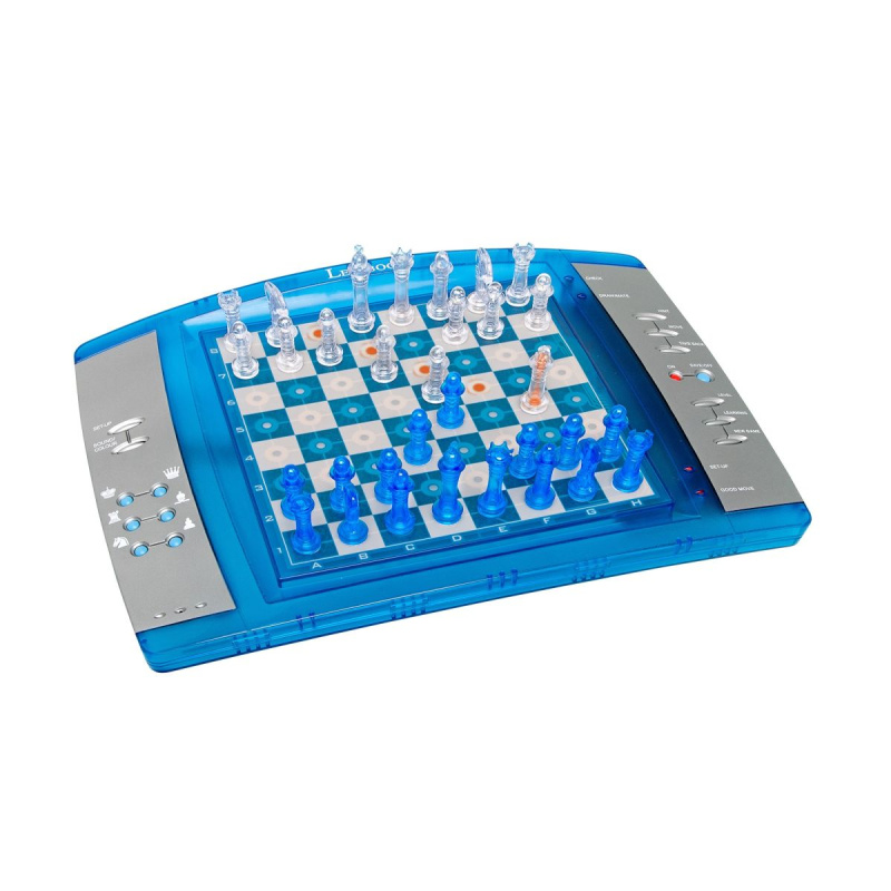 Lexibook Elektronická šachová hra ChessLight svítící