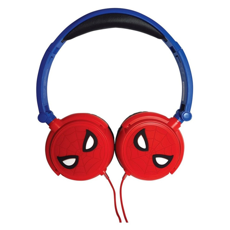 Lexibook Skládací sluchátka Spider-Man