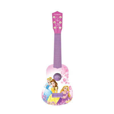 Lexibook Moje první kytara Disney Princesse 21"