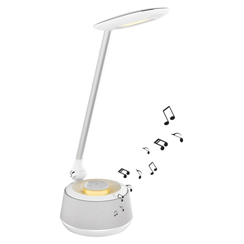 Lexibook Stolní lampa LED s reproduktorem Bluetooth