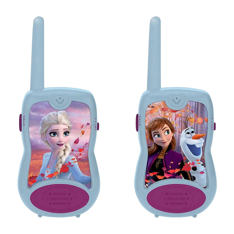 Lexibook Vysílačky Disney Frozen s dosahem 120 metrů