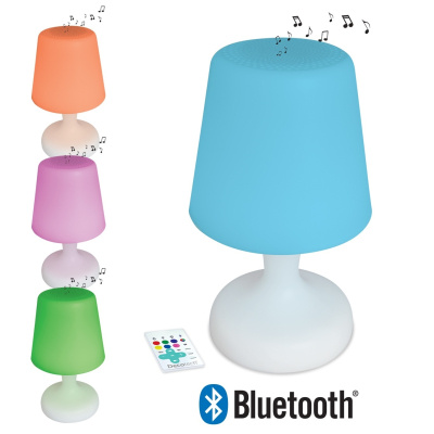 Lexibook Reproduktor ve tvaru stolní lampy Bluetooth
