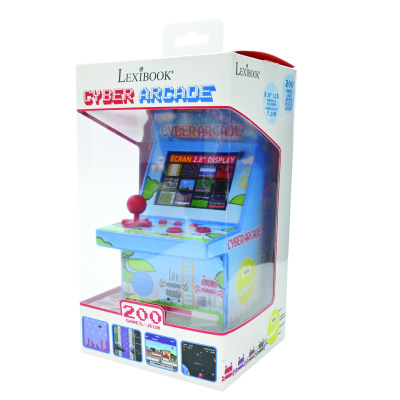 Herní konzole Cyber Arcade - 200 her