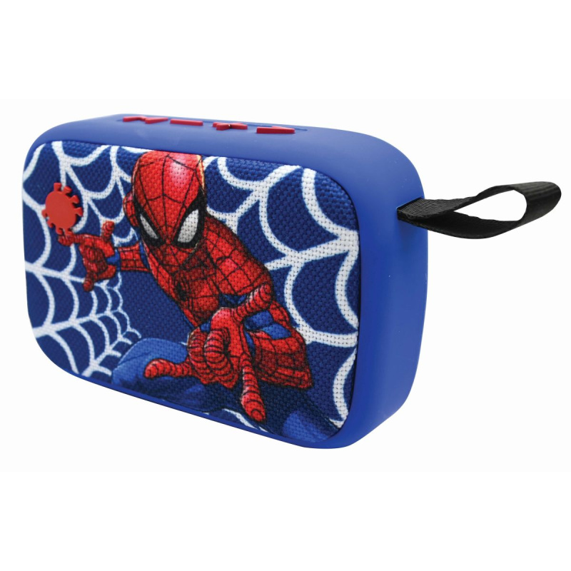 Lexibook Přenosný reproduktor Spider-Man Bluetooth