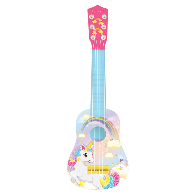 Lexibook Moje první kytara Jednorožec 21"