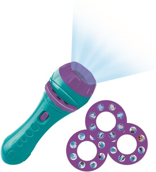 Lexibook Baterka s projektorem Disney Frozen