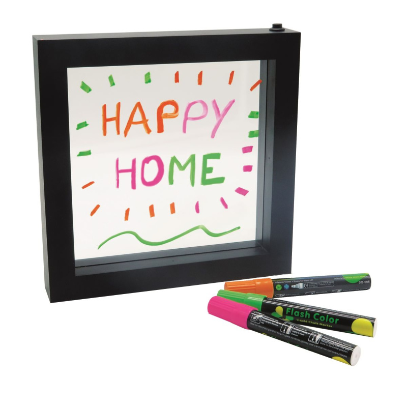 Lexibook Svítící kreslící tabule se 3 neonovými pery