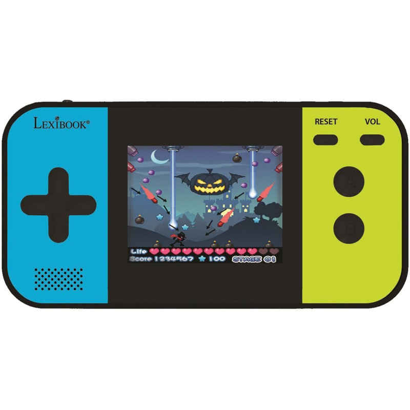 Lexibook Herní konzole Compact II Cyber Arcade 6,35 cm (250 her)