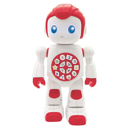 Lexibook Mluvící robot Powerman First se světelnými efekty