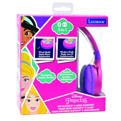 Lexibook Disney Princess Bluetooth