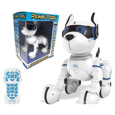 Lexibook Power Puppy - můj chytrý robotický pes