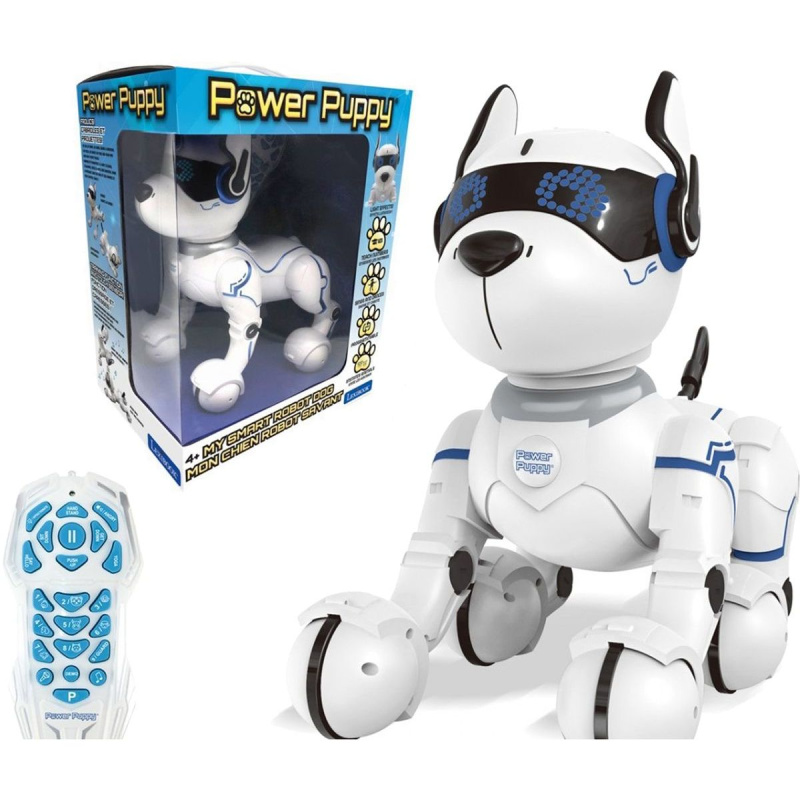 Lexibook Power Puppy - můj chytrý robotický pes