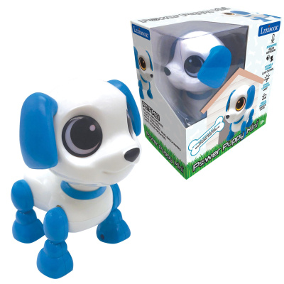 Lexibook Robot pes se světelnými a zvukovými efekty