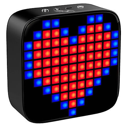 Lexibook Přenosný reproduktor iParty Flashboom Show