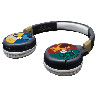 Lexibook Skládací sluchátka Harry Potter - Bluetooth nebo kabel