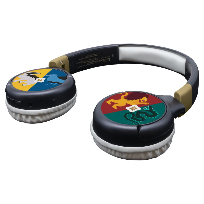Lexibook Skládací sluchátka Harry Potter - Bluetooth nebo kabel