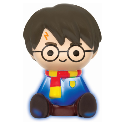 Lexibook Designové noční světlo LED 3D Harry Potter 13 cm