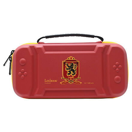 Lexibook Pouzdro na kapesní herní konzole a příslušenství Harry Potter