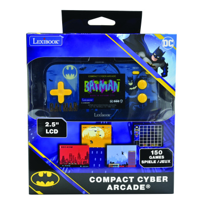 Compact II Cyber Arcade Batman