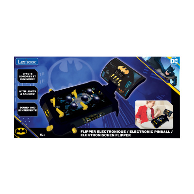 Lexibook Elektronický stolní pinball Batman