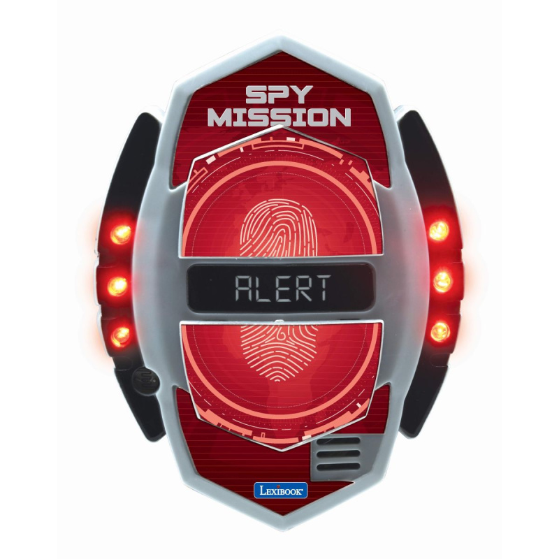Lexibook Dětský detektor pohybu Spy Mission