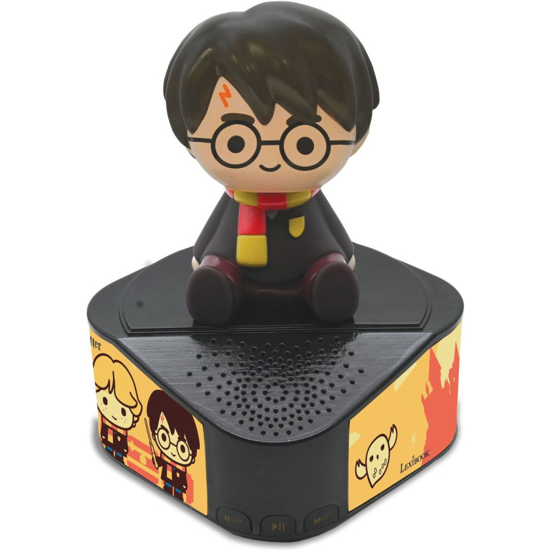 Lexibook Reproduktor Bluetooth se svítící figurkou Harryho Pottera