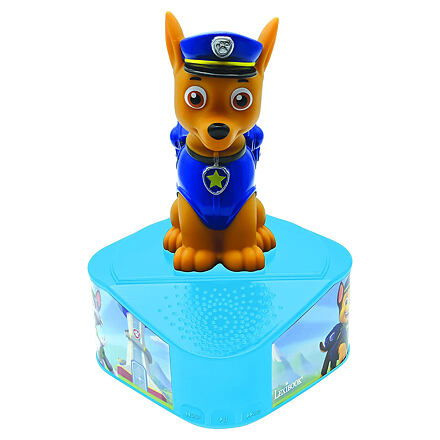 Lexibook Tlapková patrola Reproduktor Bluetooth se svítící figurkou Chase