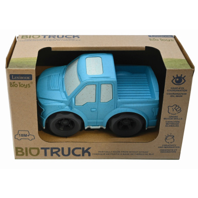 Lexibook Modrý pick-up z bioplastu, 10 cm