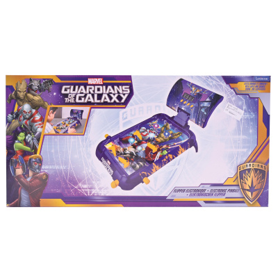 Lexibook Elektronický stolní pinball Strážci Galaxie