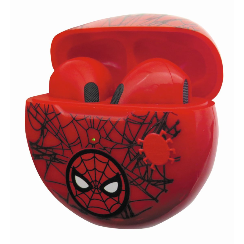 Lexibook Bezdrátová Bluetooth sluchátka Spider-Man