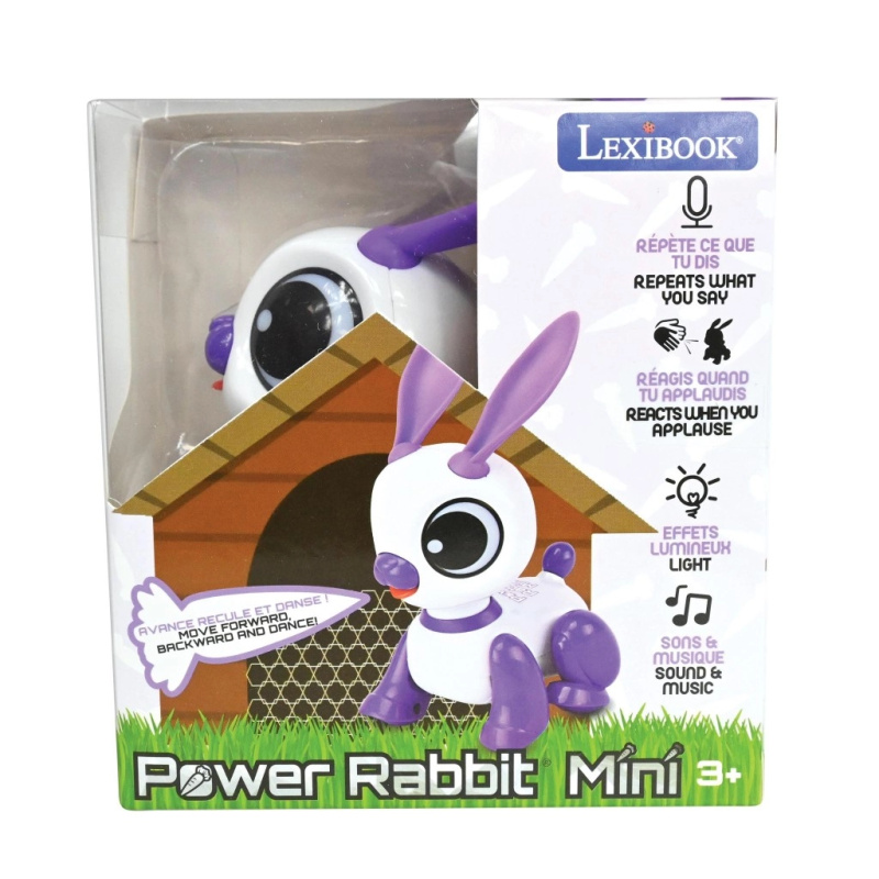 Lexibook Robot Power Rabbit Mini