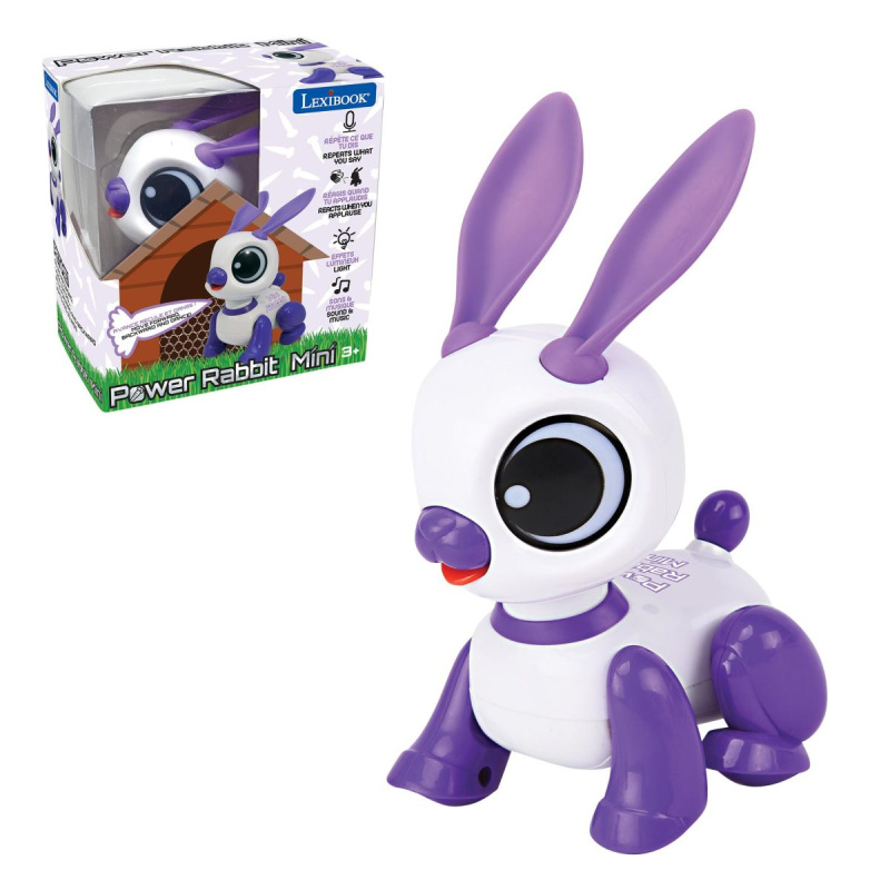Lexibook Robot Power Rabbit Mini